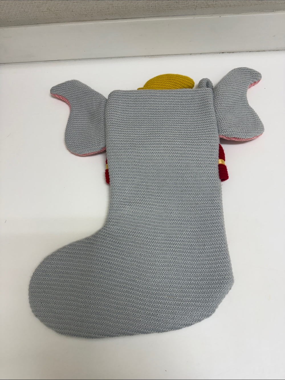 Disney Light Blue Plush Interior with Tag - Picture 3 of 4